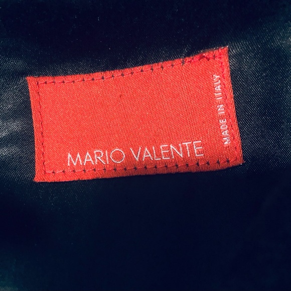 Mario Valente men coats Zipper up 100% wool size M - Picture 4 of 8